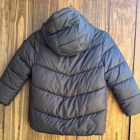 Michael Kors Black Puffer Jacket - Picture 10 of 16
